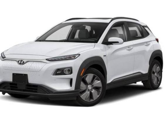 HYUNDAI KONA ELECTRIC 2021 KM8K33AG0MU135048 image